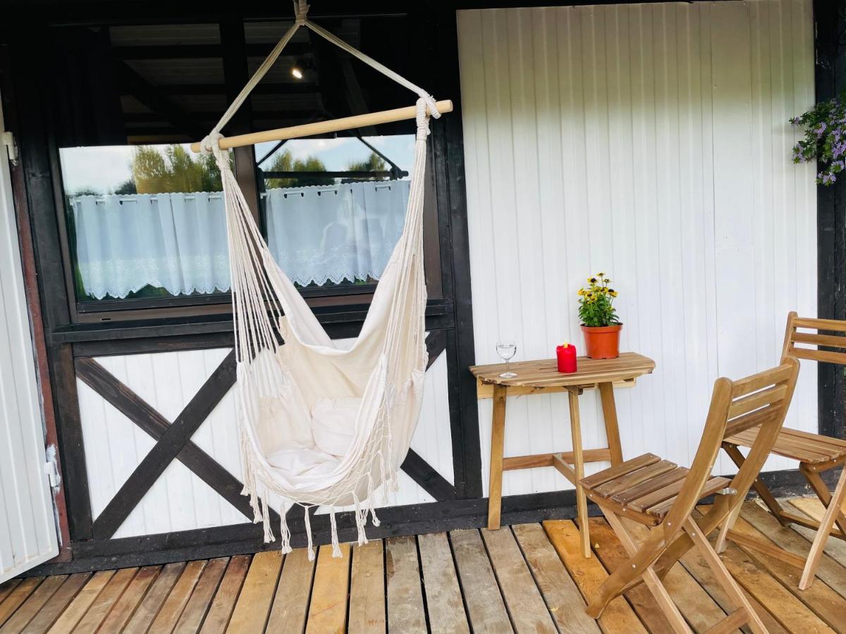 Romantyczna Chatka Pisarzowice  Luaran gambar
