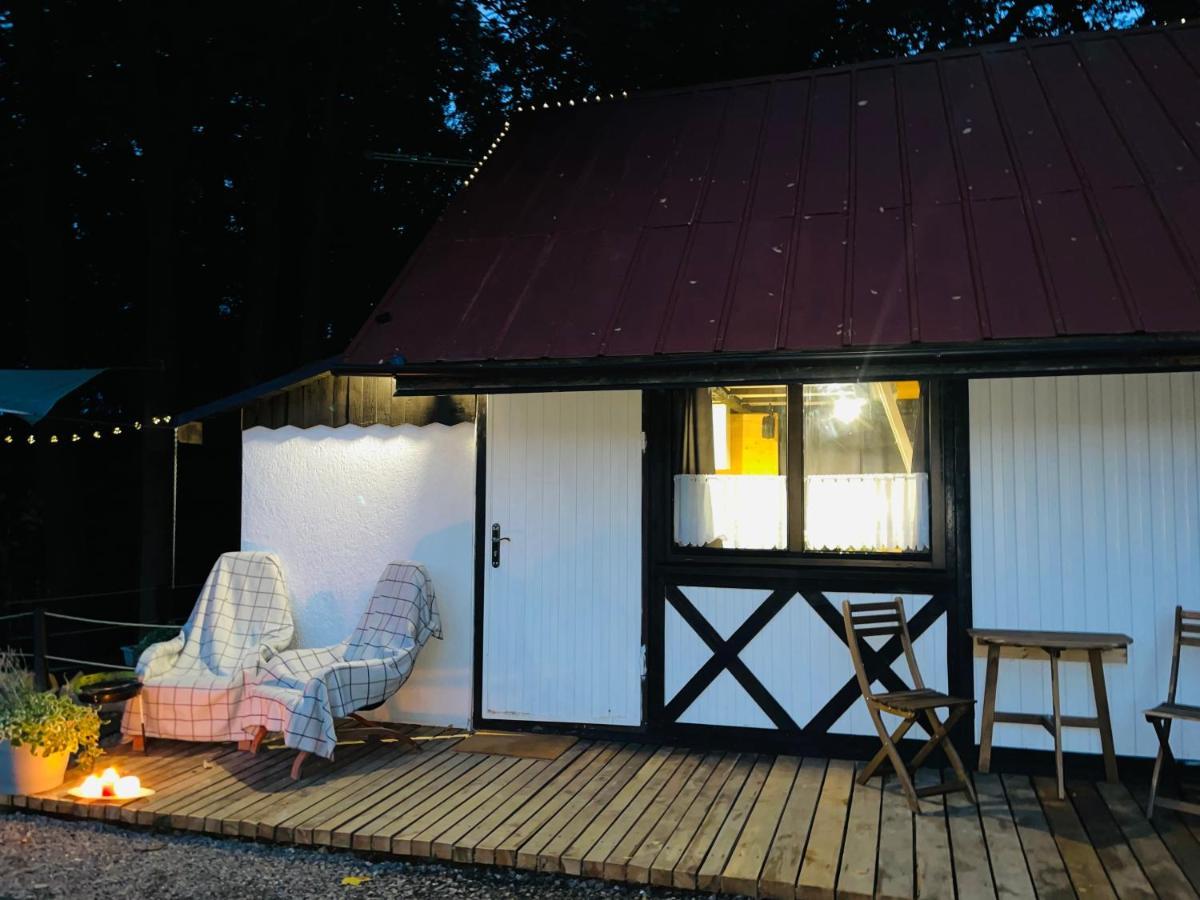 Romantyczna Chatka Pisarzowice  Luaran gambar