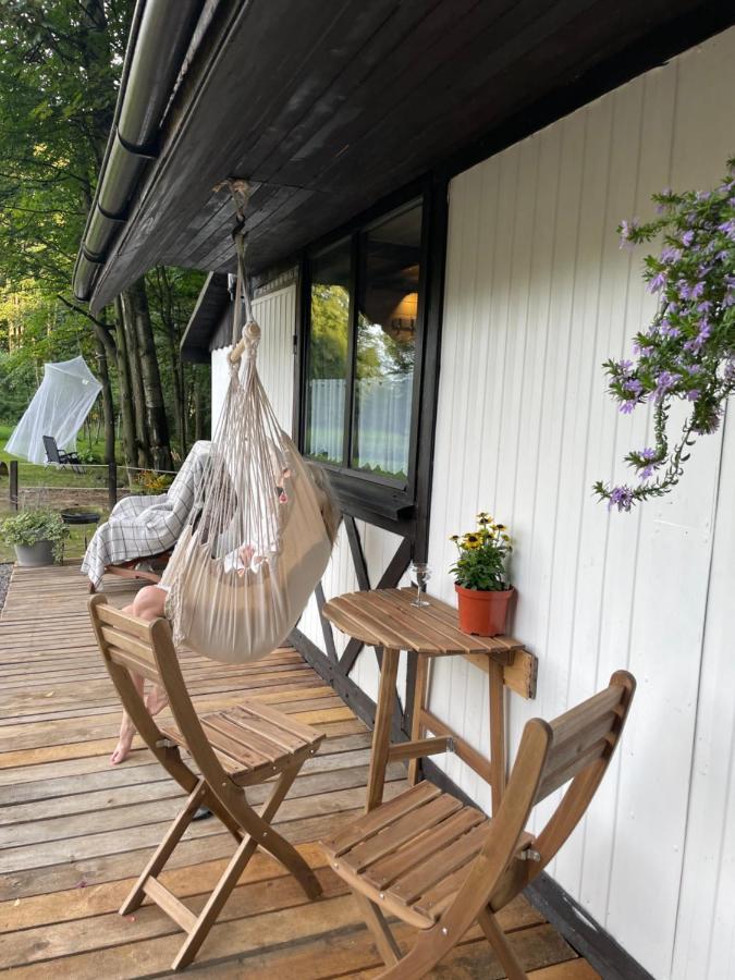 Romantyczna Chatka Pisarzowice  Luaran gambar