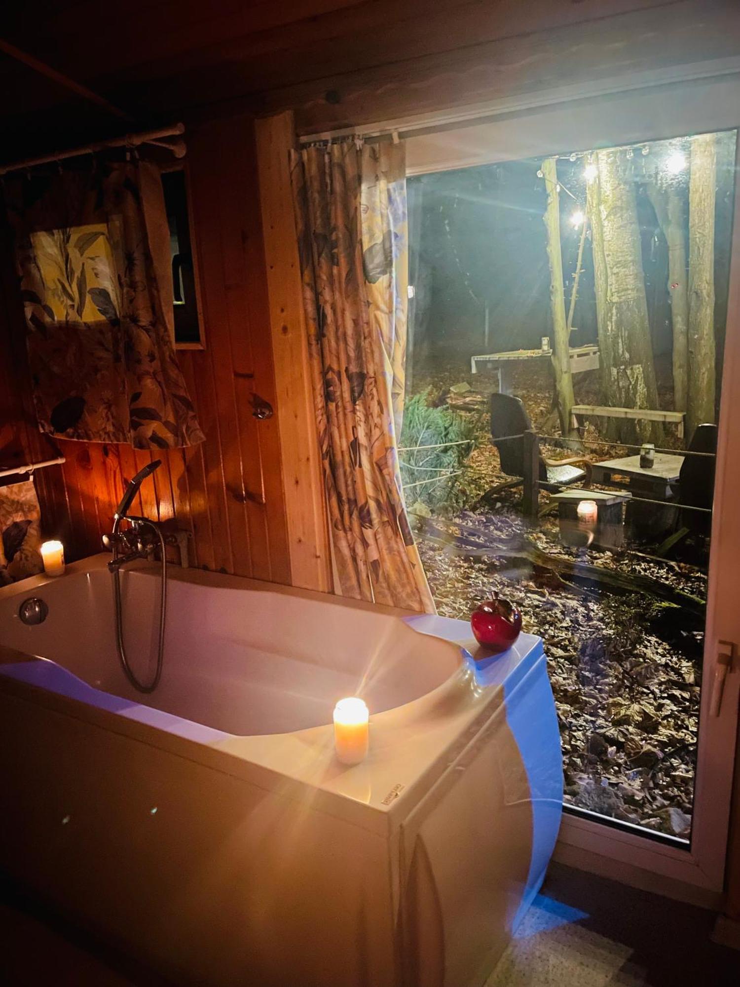 Romantyczna Chatka Pisarzowice  Luaran gambar