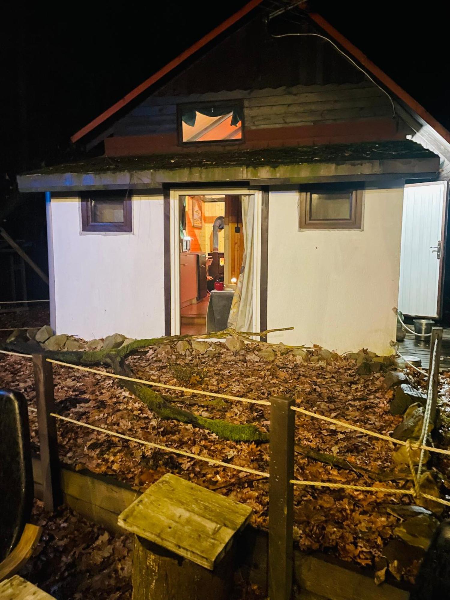 Romantyczna Chatka Pisarzowice  Luaran gambar
