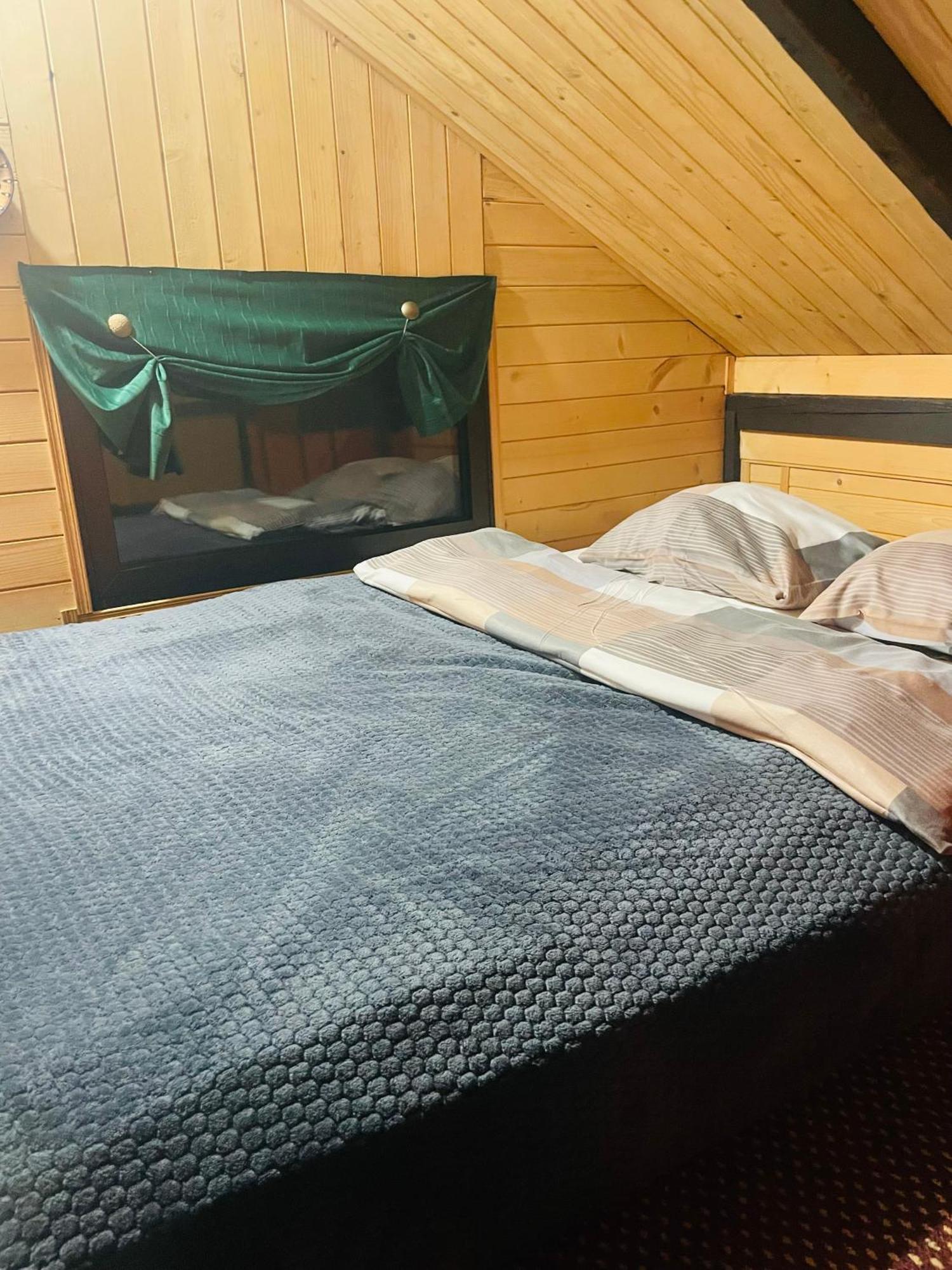 Romantyczna Chatka Pisarzowice  Luaran gambar