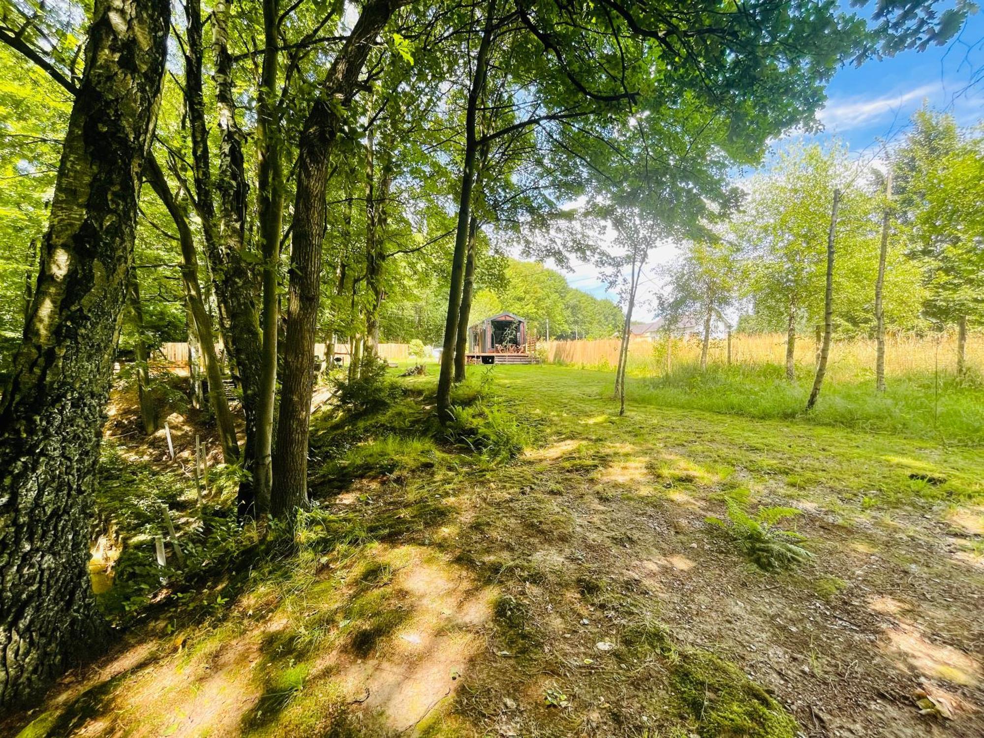 Romantyczna Chatka Pisarzowice  Luaran gambar
