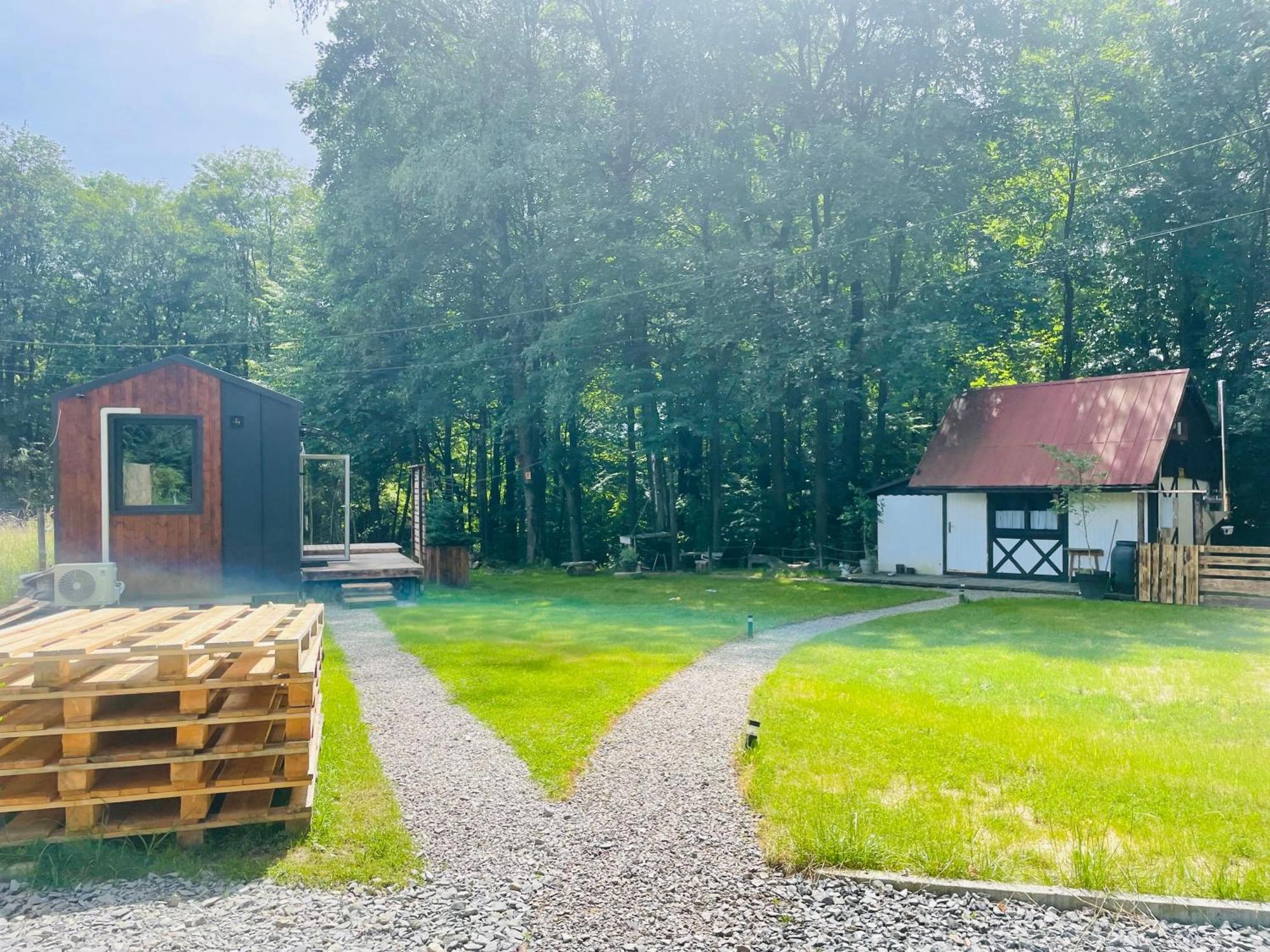 Romantyczna Chatka Pisarzowice  Luaran gambar