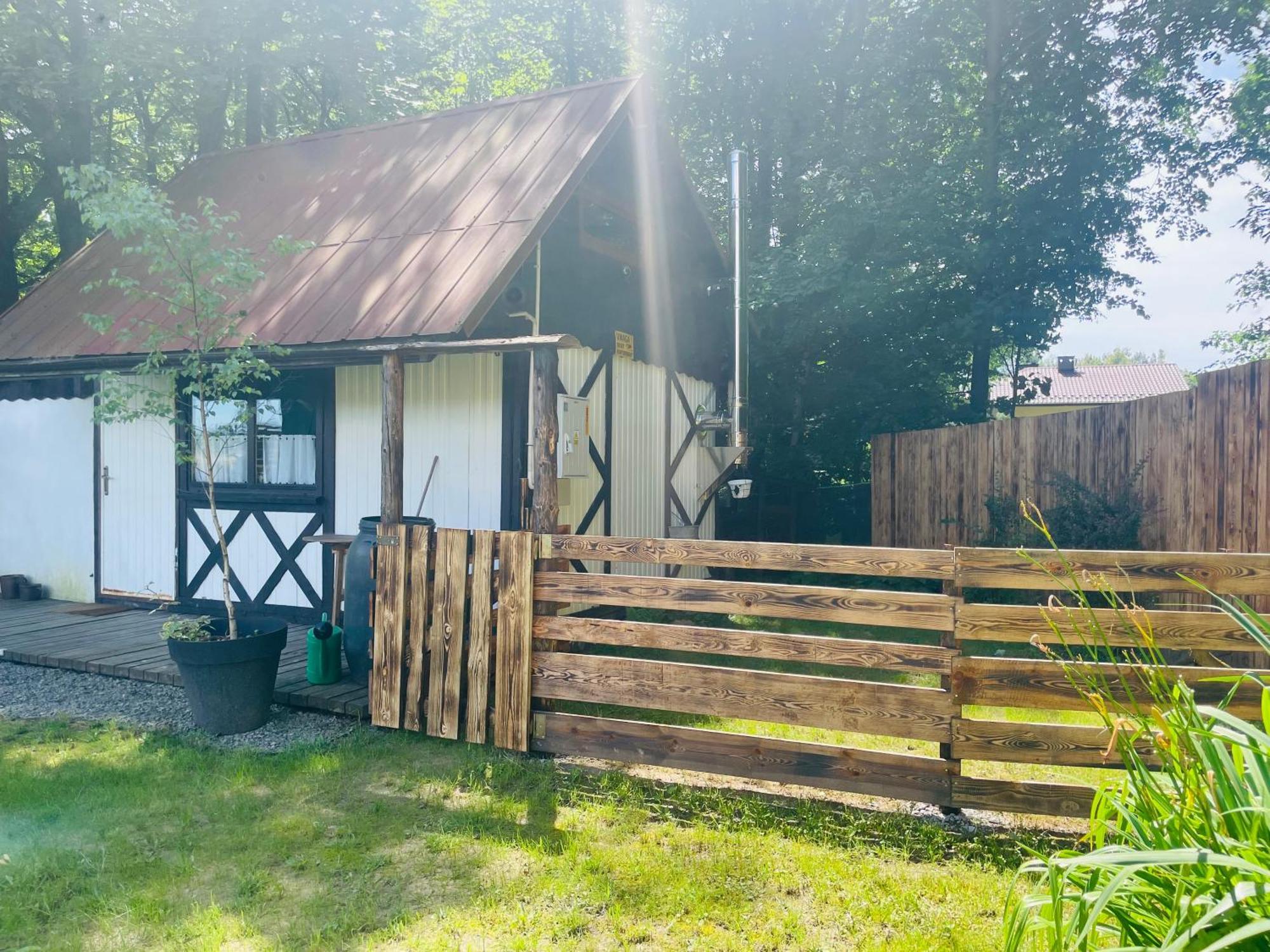 Romantyczna Chatka Pisarzowice  Luaran gambar