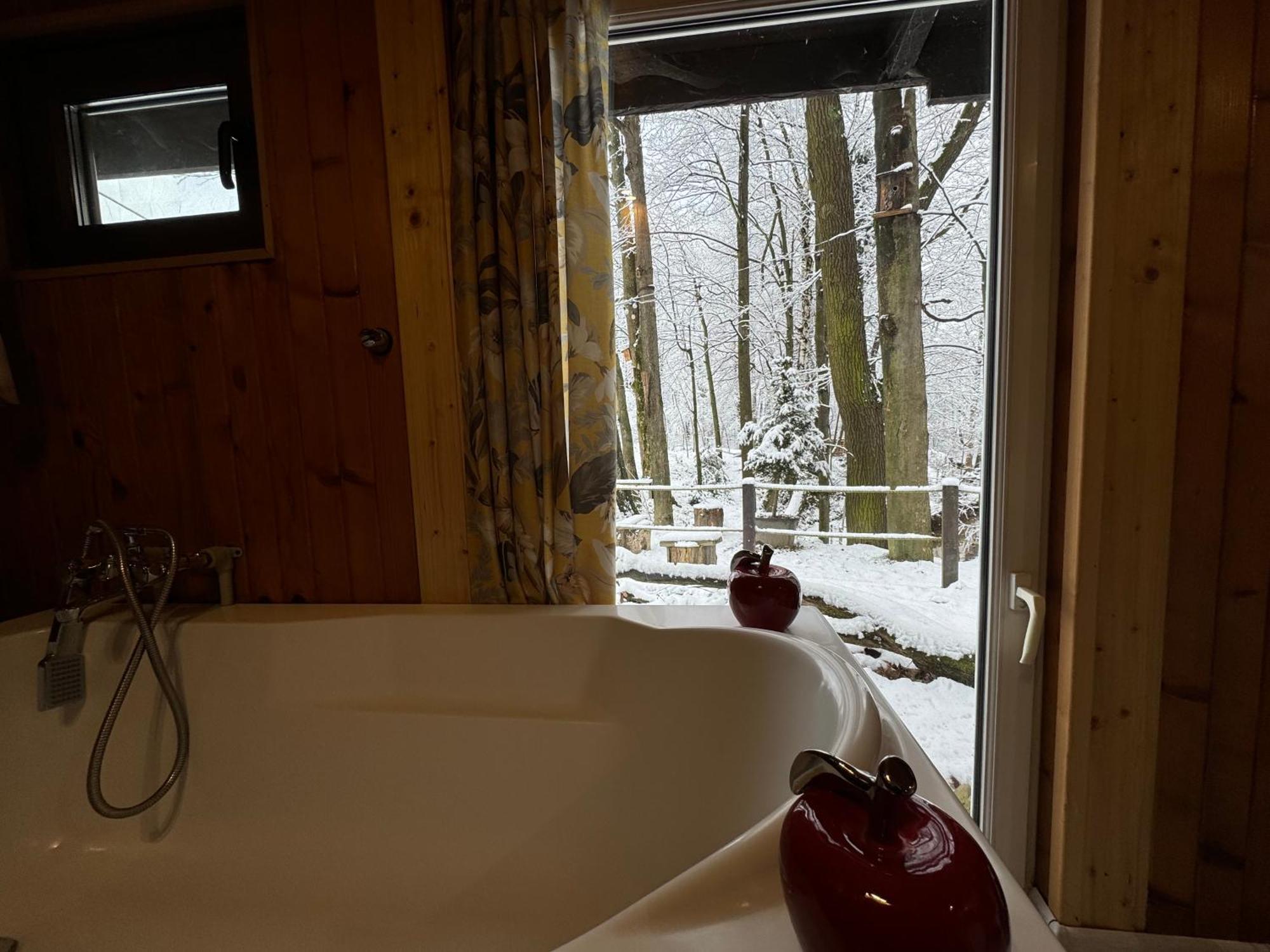Romantyczna Chatka Pisarzowice  Luaran gambar