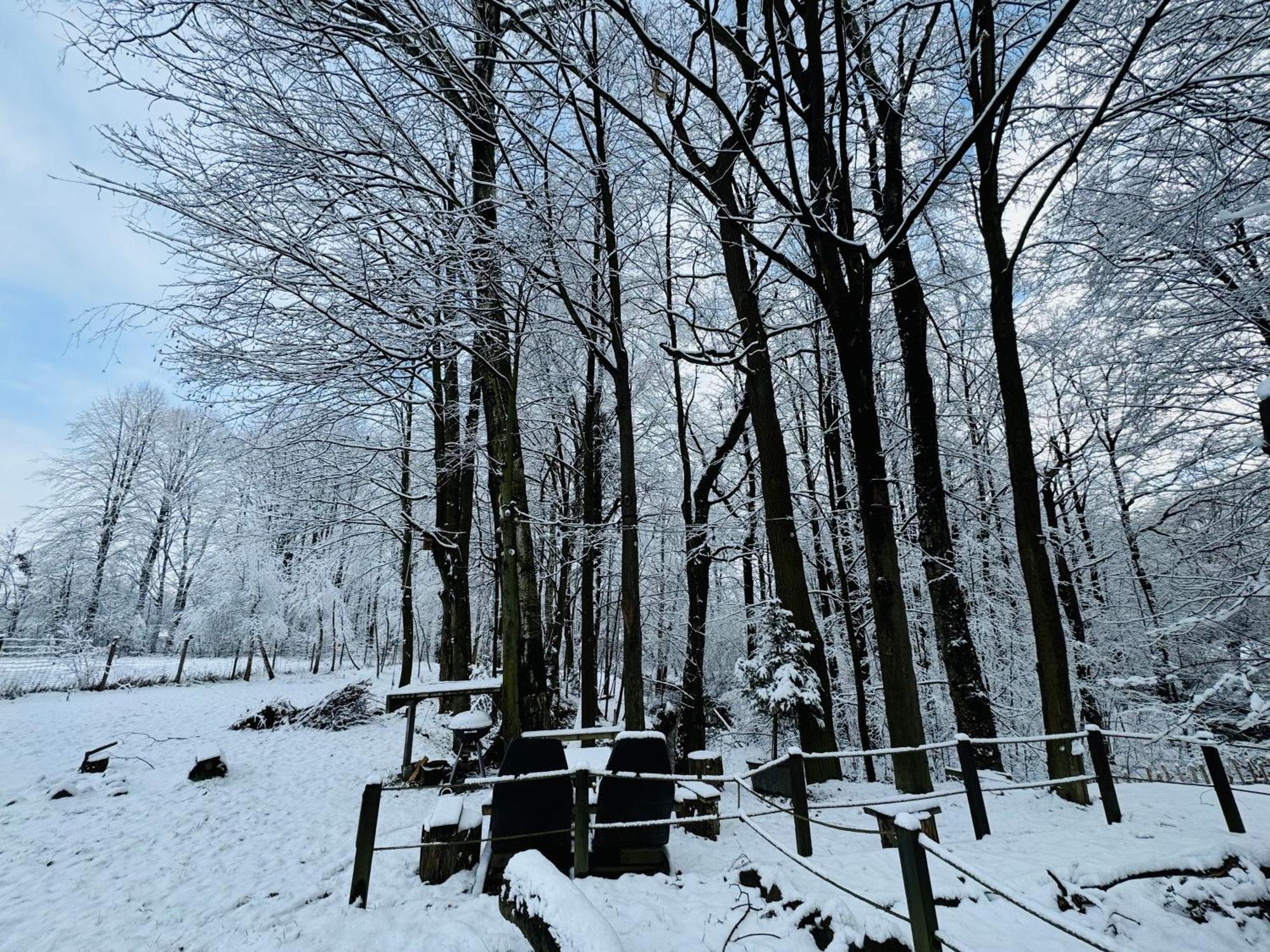 Romantyczna Chatka Pisarzowice  Luaran gambar